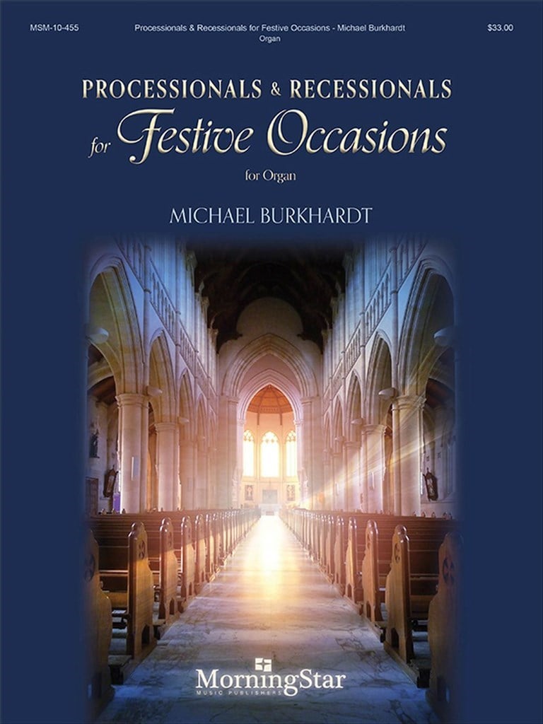 Processionals & Recessionals for Festive Occasions